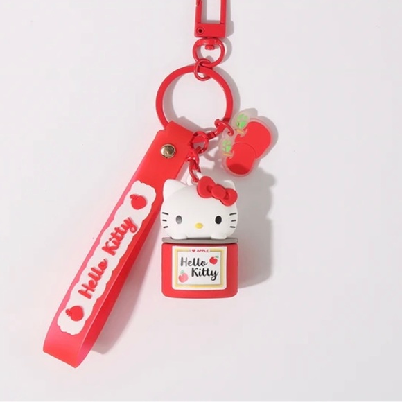 Hello Kitty | Accessories | Hello Kitty Sanrio Key Chain New | Poshmark